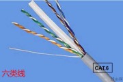首页  路由器设置  网线cat6e是什么意思