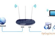 TP-Link TL-WR886N V5wifi端口映射怎么设置