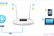 TP-Link TL-WR842+路由器无线Wi-Fi设置