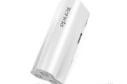 腾达(Tenda)4G300便携式路由器固定(静态)IP上网设置