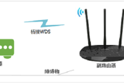 两个路由器无线桥接怎么设置_