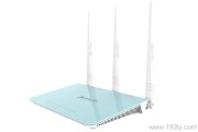 腾达(Tenda)FS395路由器固定(静态)IP上网设置