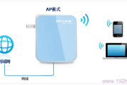 TP-Link TL-WR800N V2路由器-AP模式设置