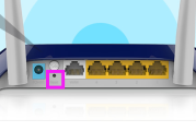 TP-Link TL-WR841N怎么恢复出厂设置？