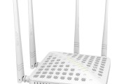 腾达(Tenda)FH1205路由器上设置WiFi定时关闭