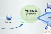 wifitplink847n怎么配置虚拟服务器