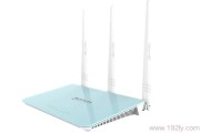 腾达(Tenda)FS396路由器安全防护设置