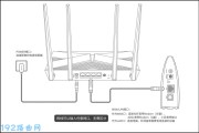 联通宽带连接路由器怎么插线？