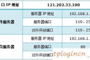 tplink1100wifi怎么配置虚拟服务器