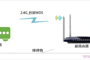 另外加装TL-WDR3320路由器设置教程