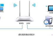 TP-Link TL-WR842N路由器端口转发(虚拟服务器)设置