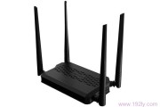 腾达(Tenda)FH329路由器固定(静态)IP上网设置