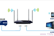 TP-Link TL-WDR3320怎么改交换机？