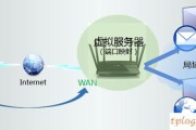 tplinkwifiwdr7500怎么映射服务器到外网