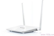 腾达(Tenda)D304怎么设置动态IP(DHCP)上网？