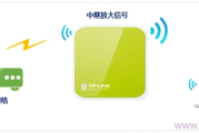 TP-Link TL-WR702N路由器_Repeater_中继模式_设置
