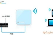TP-Link TL-WR802N 300M无线wifi的安装教程