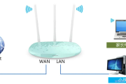 TP-Link TL-WR882N路由器上家长控制小孩上网设置