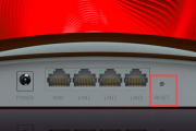 TP-Link TL-XDR3020路由器怎么恢复出厂设置？