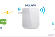 TP-Link TL-WR710N V1路由器Repeater(中继)模式设置