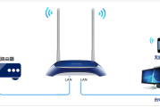 TP-Link TL-WR841N作为无线AP用怎么设置？