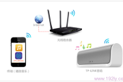 TP-Link 瀑布1无线音箱使用方法-iOS版