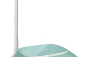 TP-Link TL-WR742N路由器作为无线交换机的设置方法