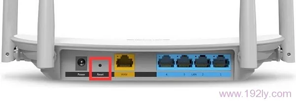 TP-Link TL-WDR5600默认登录密码是多少_  第3张
