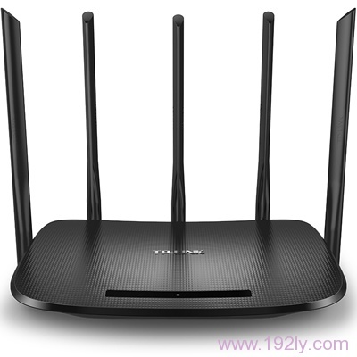 TP-Link TL-WDR6500路由器无线密码和名称设置  第1张