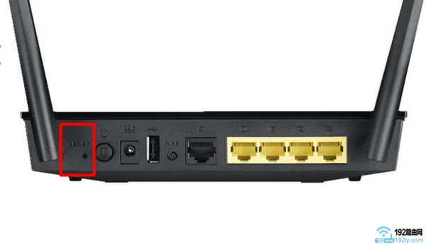 华硕(ASUS)路由器登录密码忘了怎么办？  第3张