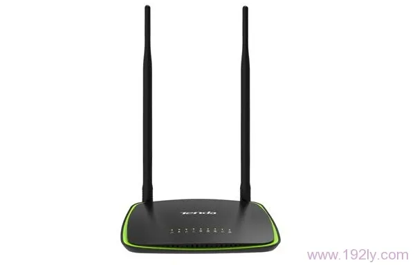 腾达(Tenda)FH307路由器无线WiFi密码和名称设置  第1张