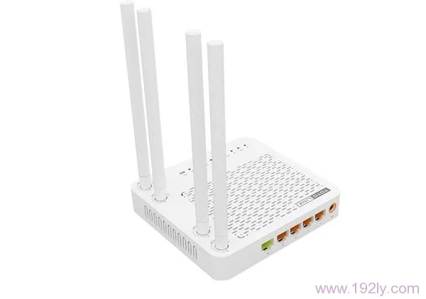 TOTOLINK A700R路由器设置教程【图文】  第1张