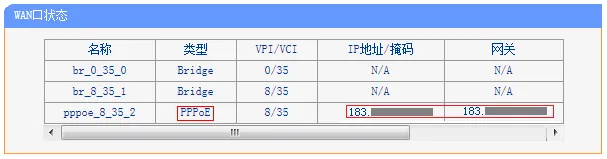 TP-Link TD-W89941N V3.0一体机ADSL无线路由模式设置  第16张