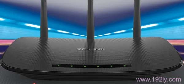 TP-Link TG1无线路由器上网设置  第1张