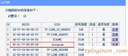 TP-Link TL-MR12U 3GwifiClient模式怎么设置  第5张