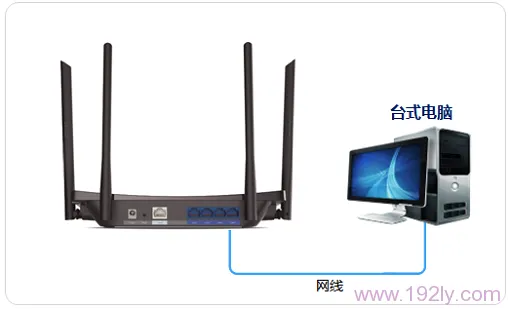 TP-Link TL-WDR5510路由器作为无线交换机用怎么设置_  第3张