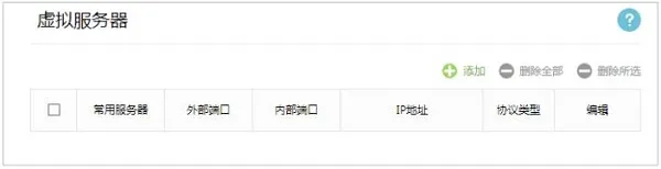 TP-Link TL-WDR5600端口映射设置教程  第3张