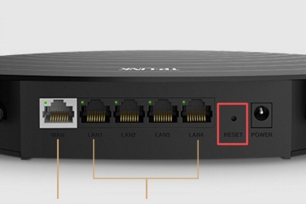 TP-Link TL-WDR5660路由器怎么恢复出厂设置？  第1张