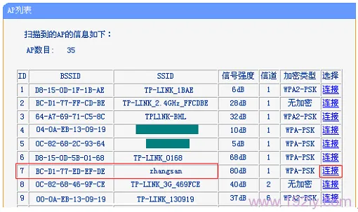 TP-Link TL-WR700N V3.0路由器Client模式设置  第13张