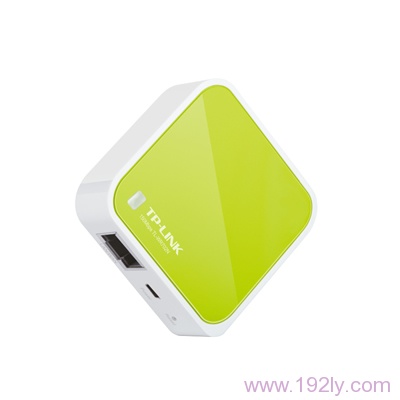 TP-Link TL-WR702N迷你型无线路由器Router模式设置  第1张