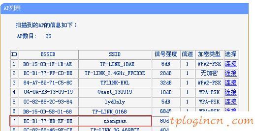 TP-Link TL-WR706N无线wifi中继模式怎么设置  第6张
