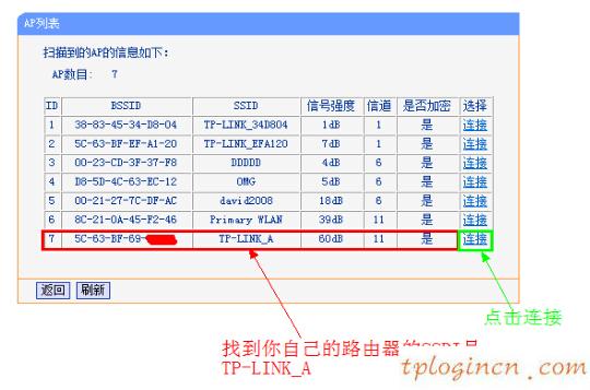 TP-Link TL-WR800N V1无线wifi中继模式怎么设置  第6张