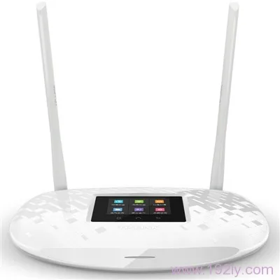 TP-Link TL-WR842+无线路由器设置(屏幕设置)  第1张