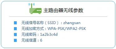 TP-Link TL-WR842N路由器WDS桥接设置方法  第2张