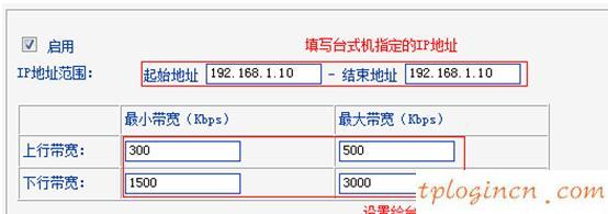 TP-Link TL-WR882NwifiIP宽带控制怎么设置  第3张