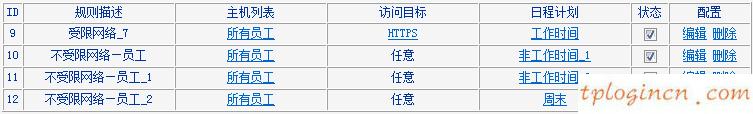 tplinkwifiwr941n怎么设置上网控制  第18张