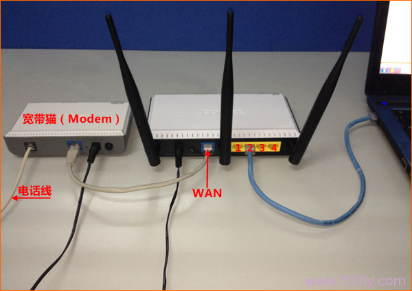 磊科(Netcore)NW938无线路由器设置  第2张