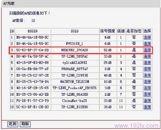 水星(MERCURY)MW150RM迷你无线路由器桥接设置  第11张