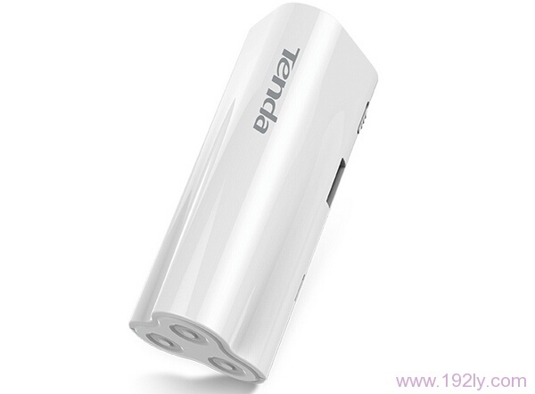 腾达(Tenda)4G300便携式路由器固定(静态)IP上网设置  第1张