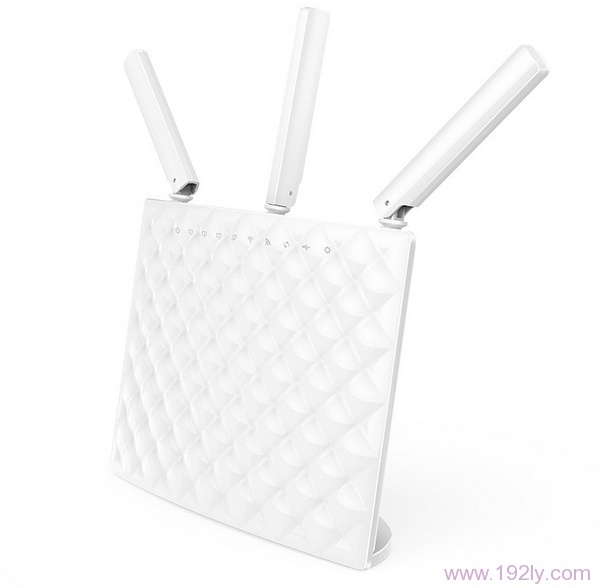 腾达(Tenda)AC15路由器动态IP上网设置  第1张